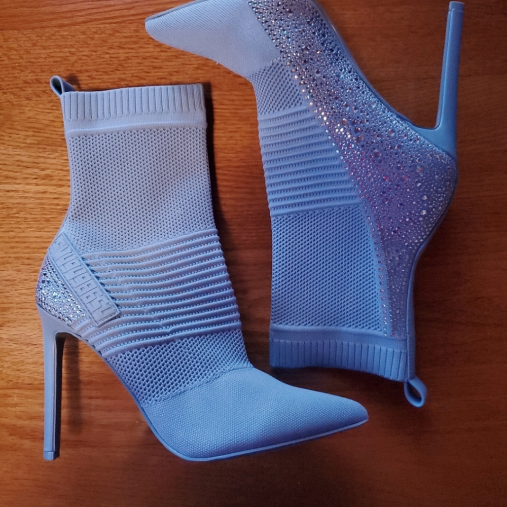 Steve Madden Sock Boots Sm49498654